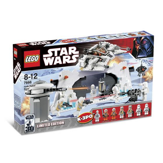 Hoth Rebel Base - Limited Edition