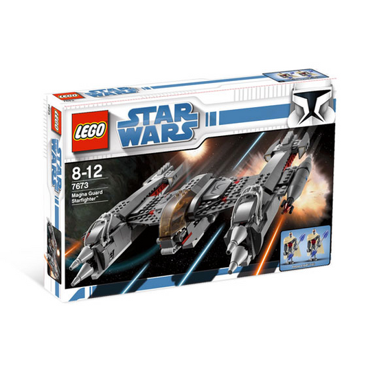 Magna Guard Starfighter