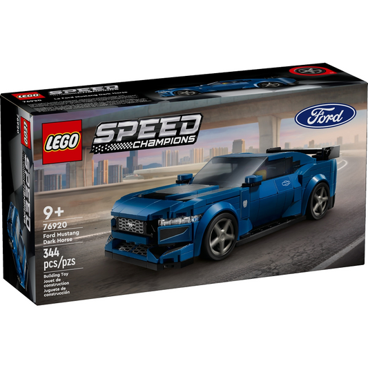 Ford Mustang Dark Horse