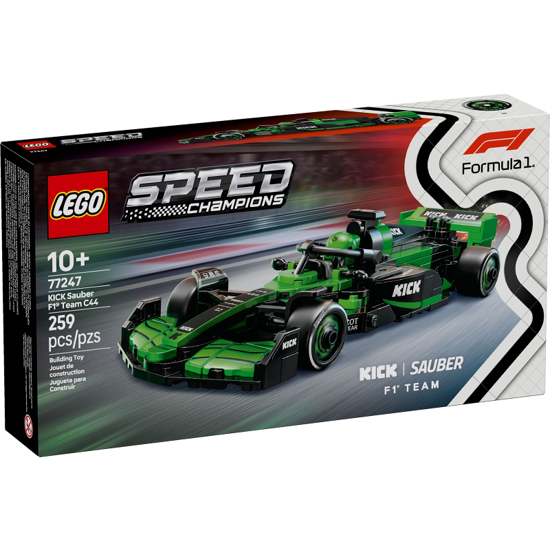 KICK Sauber F1 Team C44