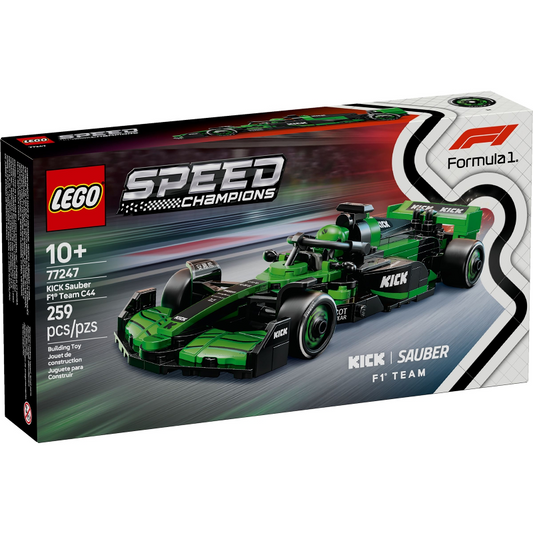 KICK Sauber F1 Team C44
