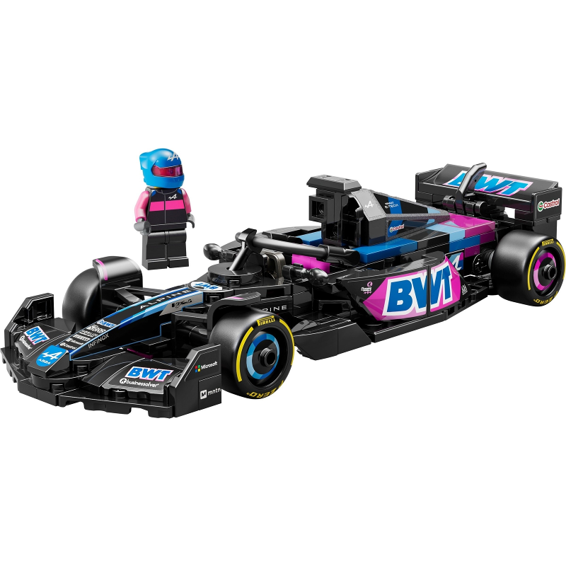BWT Alpine F1 Team A524