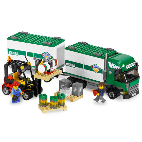 Truck & Forklift