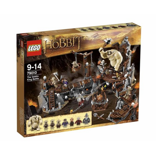 The Goblin King Battle