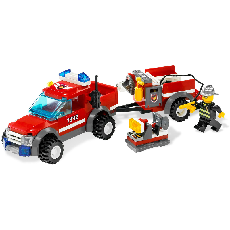 Off Road Fire Rescue