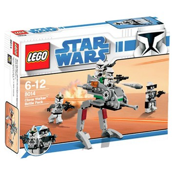 Clone Walker Battle Pack