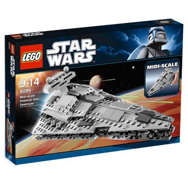 Midi-Scale Imperial Star Destroyer