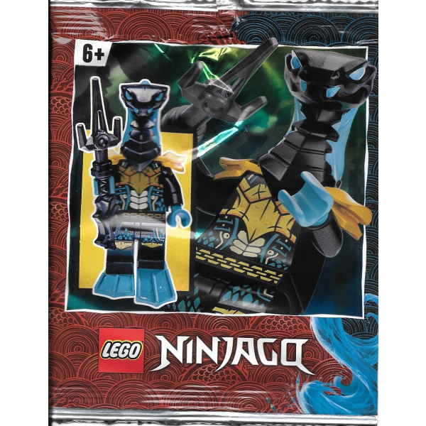 Maaray Guard foil pack