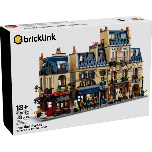 Parisian Street