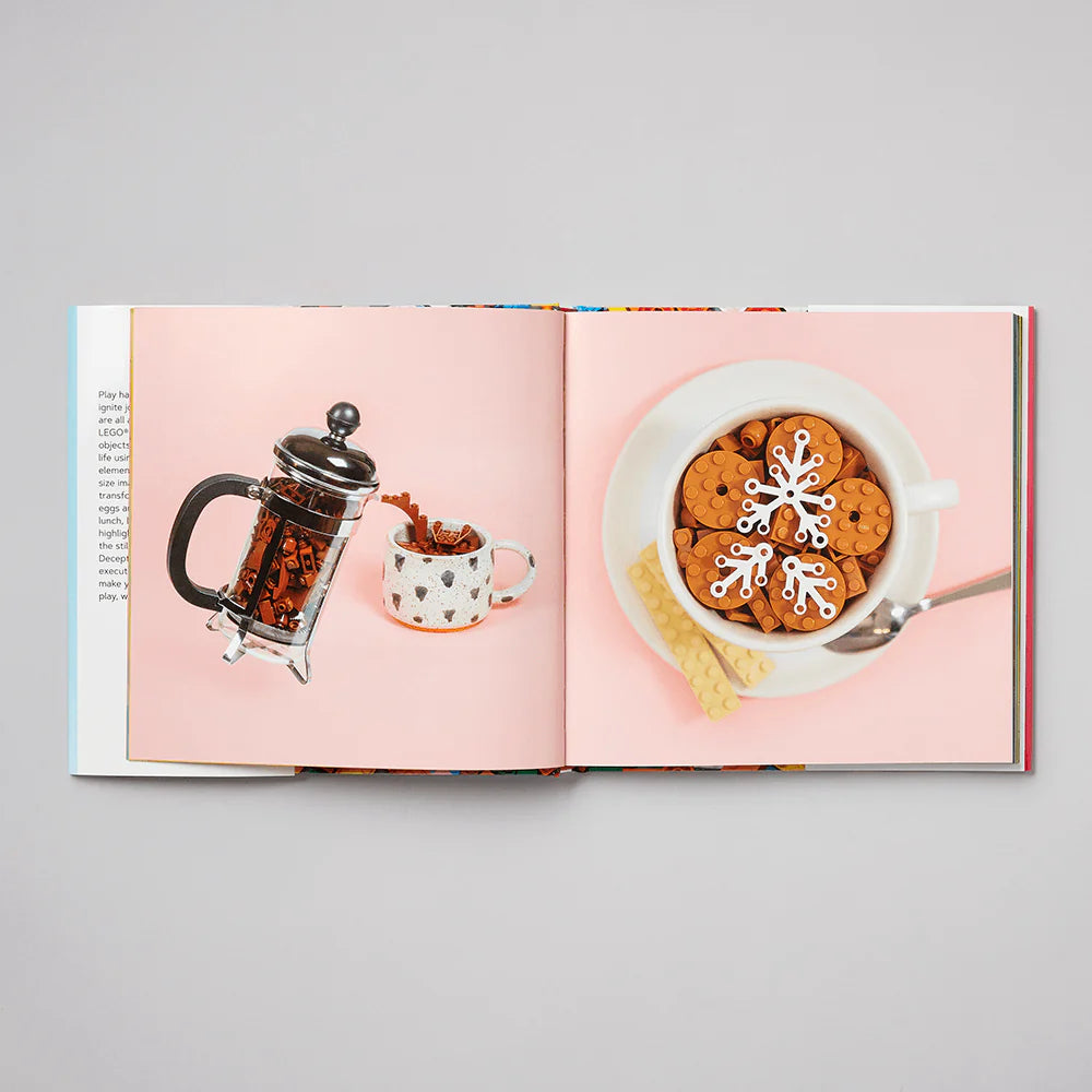 Still Life with Bricks: The Art of Everyday Play