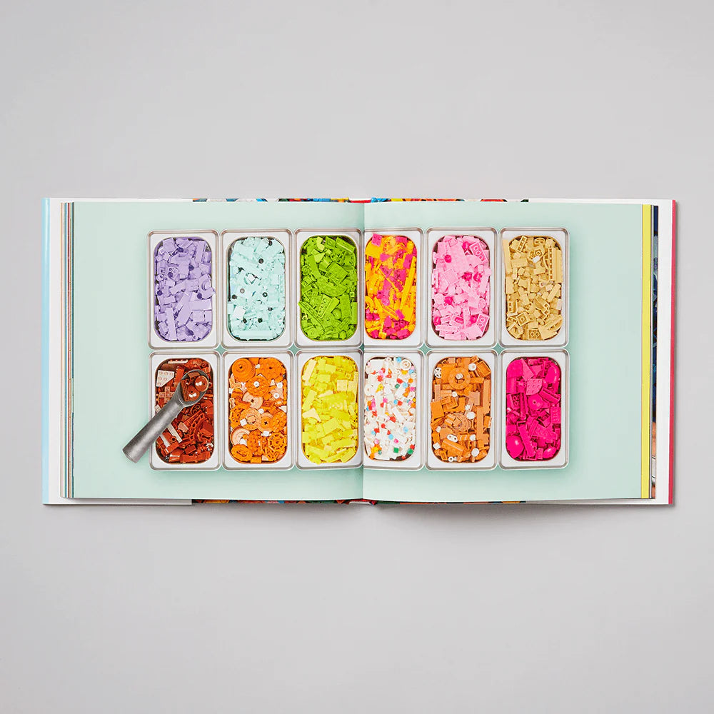 Still Life with Bricks: The Art of Everyday Play