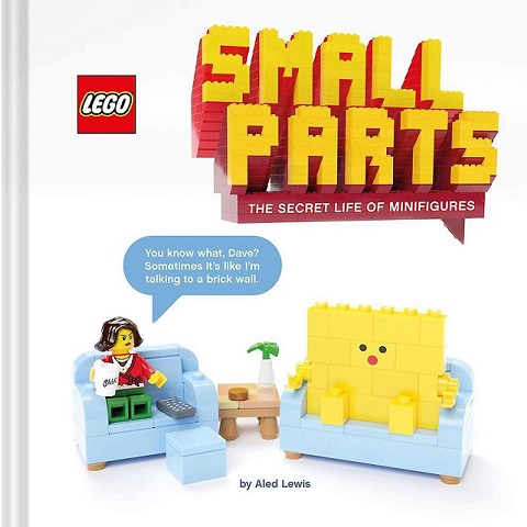 Small Parts: The Secret Life of Minifigures