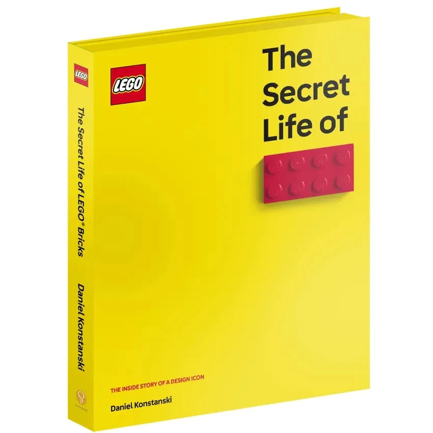 The Secret Life of LEGO® Bricks: The Story of a Design Icon