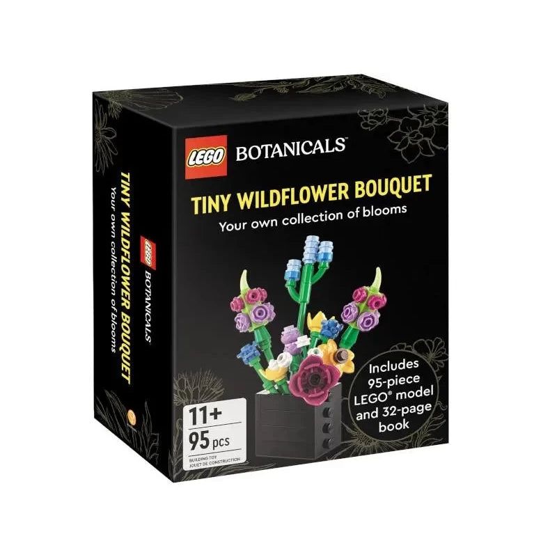 LEGO® Botanicals: Tiny Wildflower Bouquet