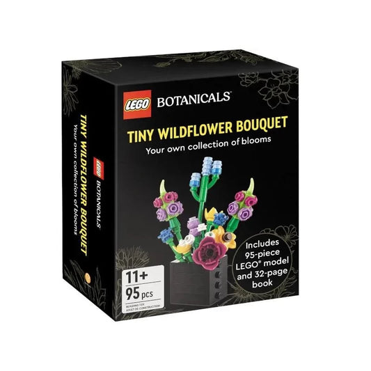 LEGO® Botanicals: Tiny Wildflower Bouquet