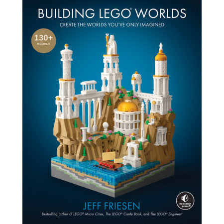 Building LEGO® Worlds