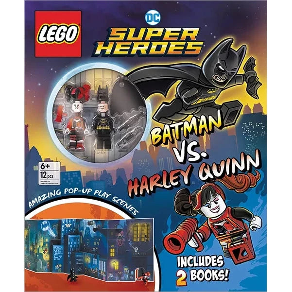 LEGO® DC Super Heroes™ Batman VS. Harley Quinn