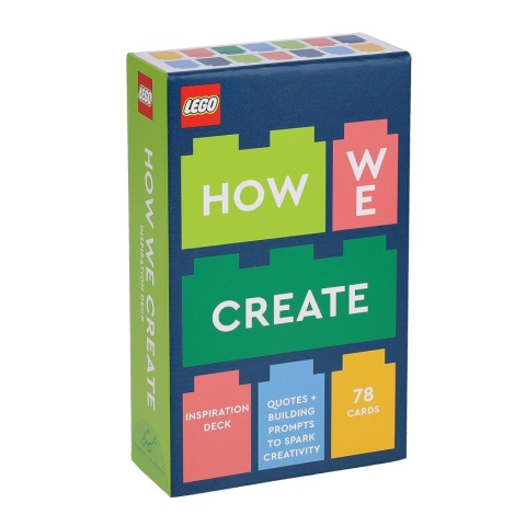 How We Create Inspiration Deck