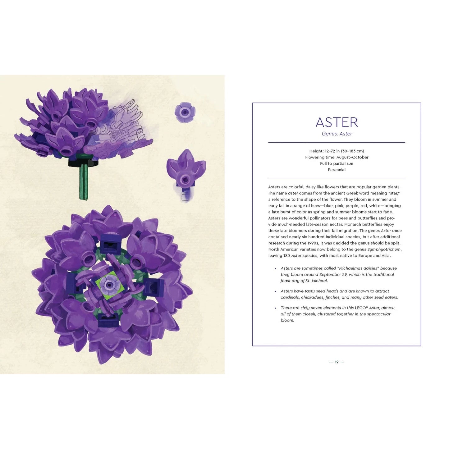 Botanical Almanac: A Field Guide to Brick-Built Blooms with with Exclusive Print