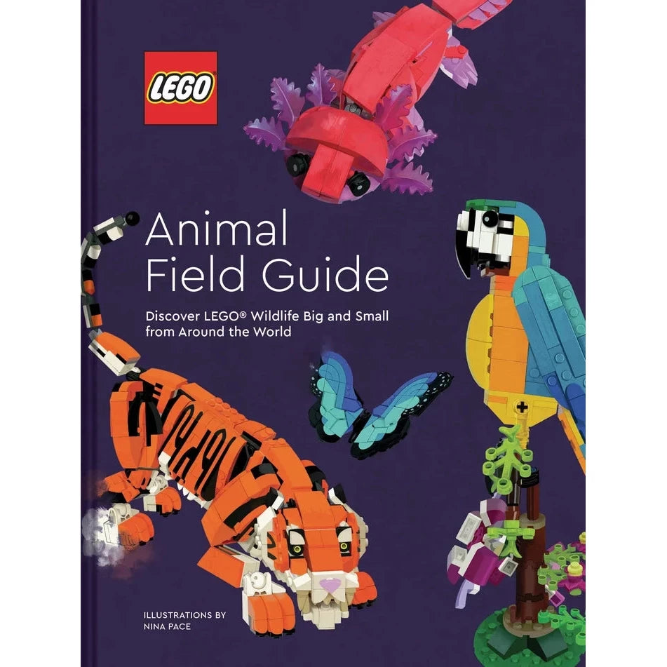 LEGO® Animal Field Guide