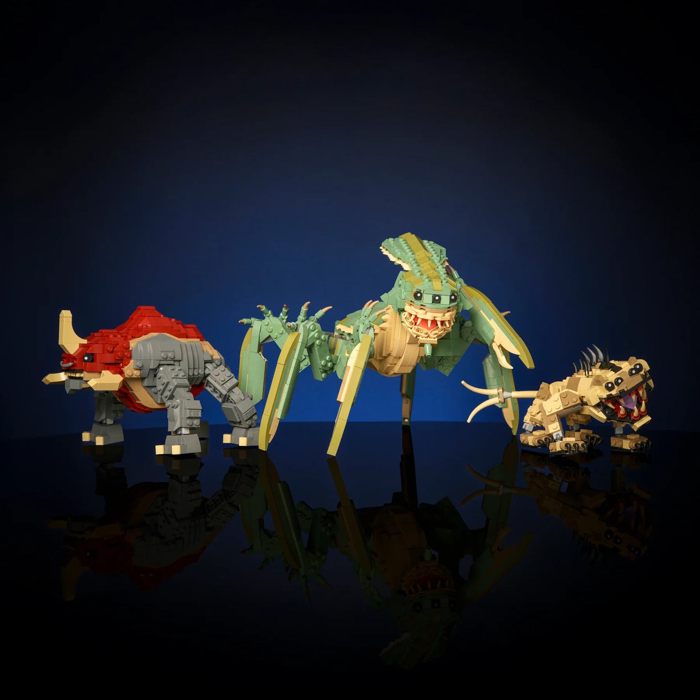 Arena Beasts