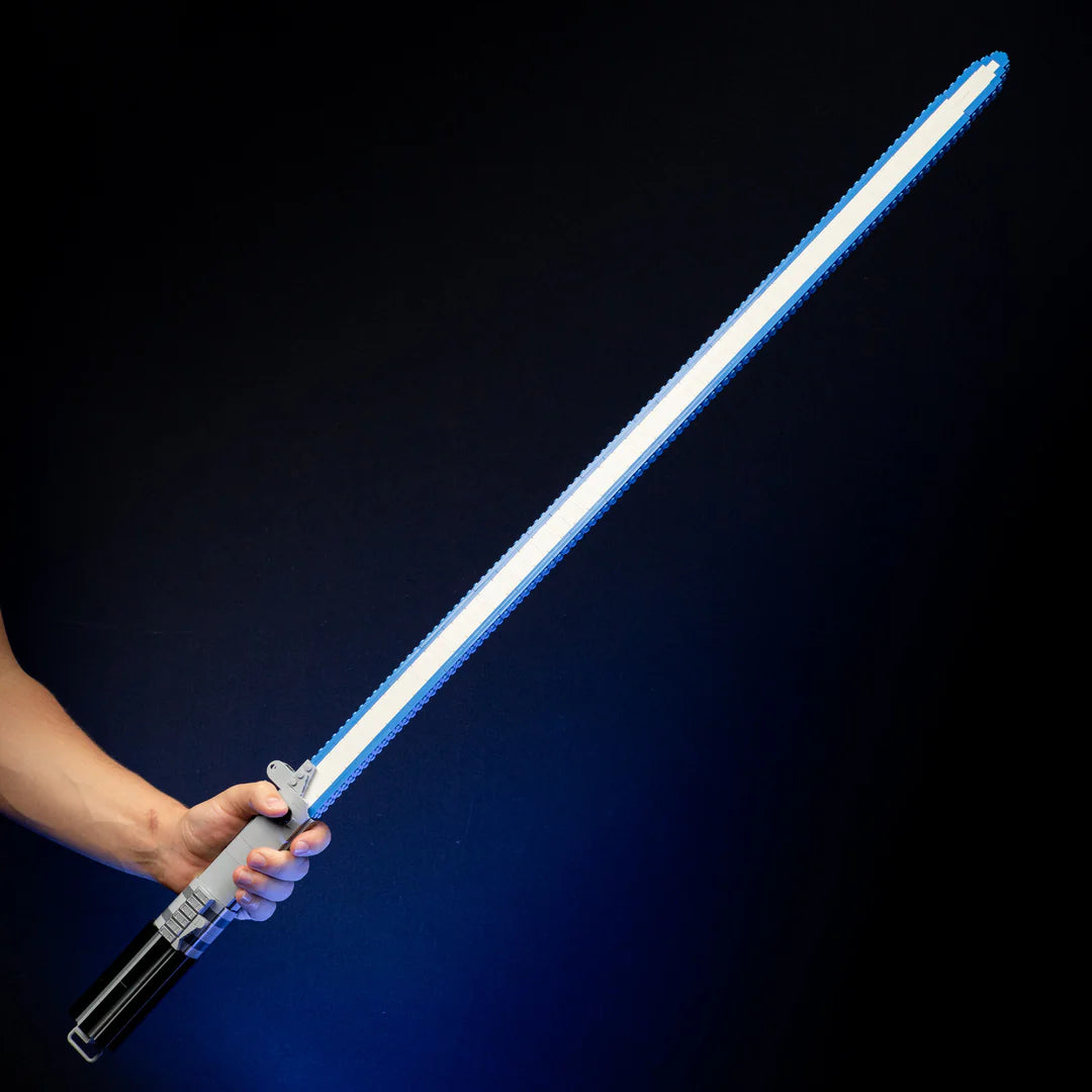 Luke's Episode IV Saber Life-Sized Replica