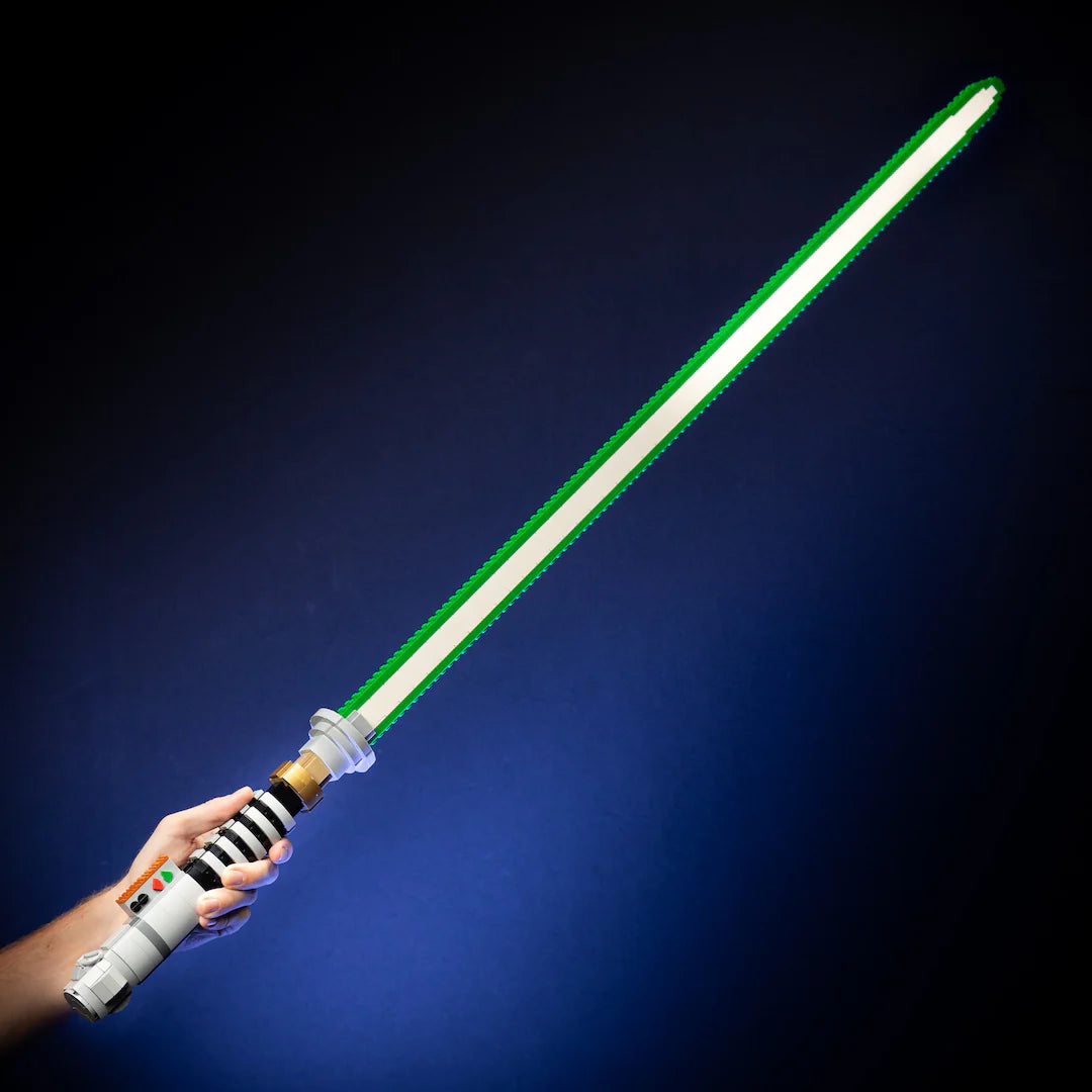 Master Luke's Saber Life-Sized Replica