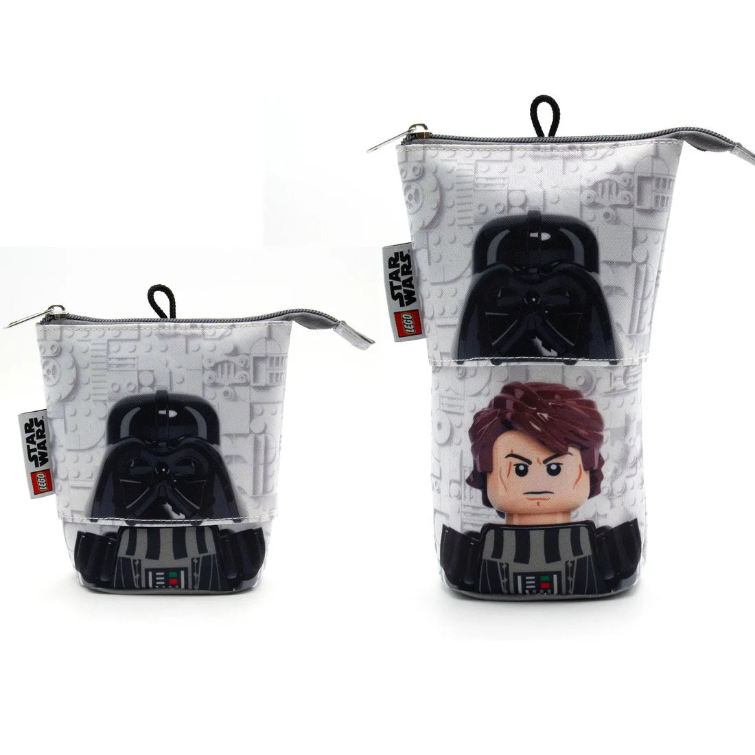 LEGO® Star Wars™ Pop Up Pencil Case - Darth Vader & Anakin Skywalker