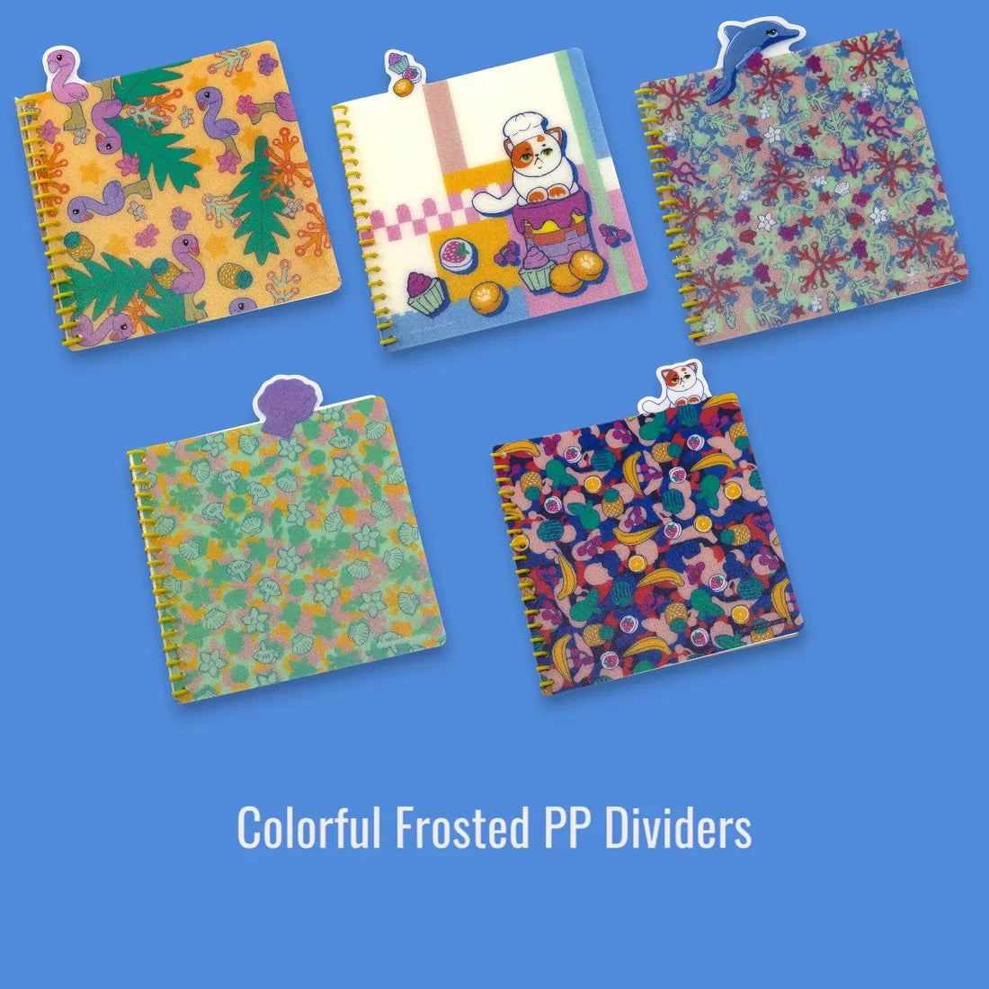 LEGO® Friends™ Tab Dotted Notebook