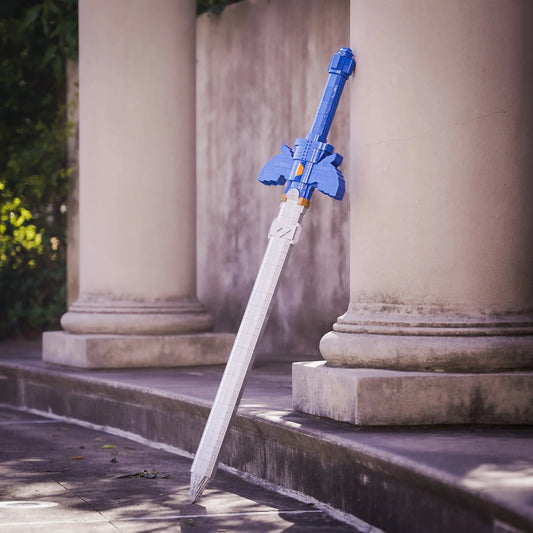 Hero's Sword Life-Sized Replica