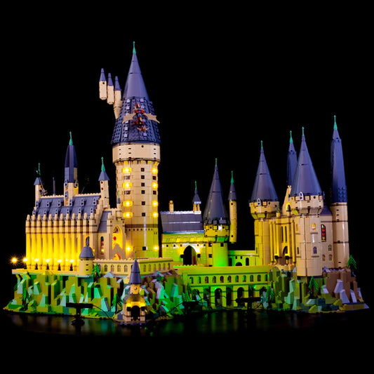 LMB Hogwarts Castle (71043) Light Kit