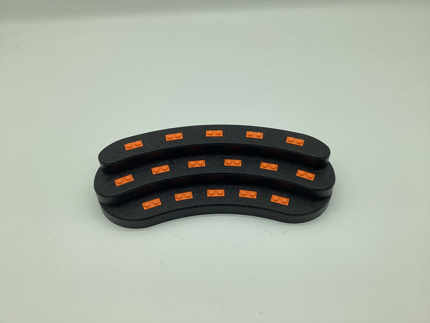 Crescent Minifigure Display Stand