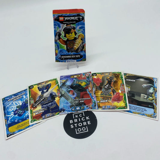 LEGO Ninjago Trading Card Pack