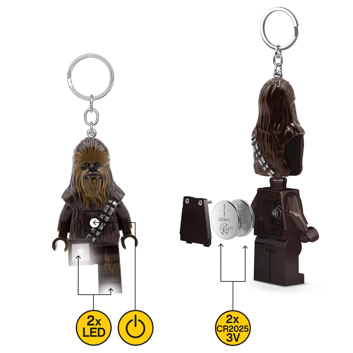LEGO® Star Wars™ Key Light - Chewbacca™