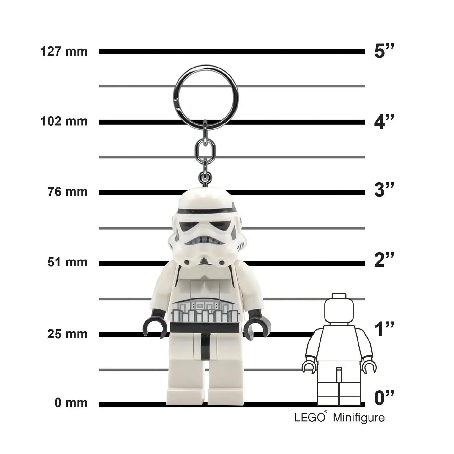 LEGO® Star Wars™ Key Light - Stormtrooper™