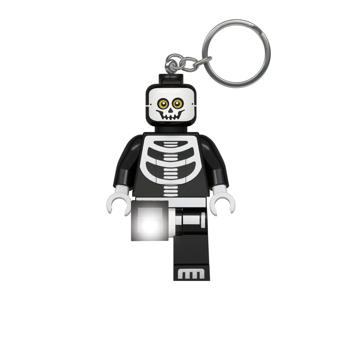 LEGO® Keychain Light - Skeleton Guy