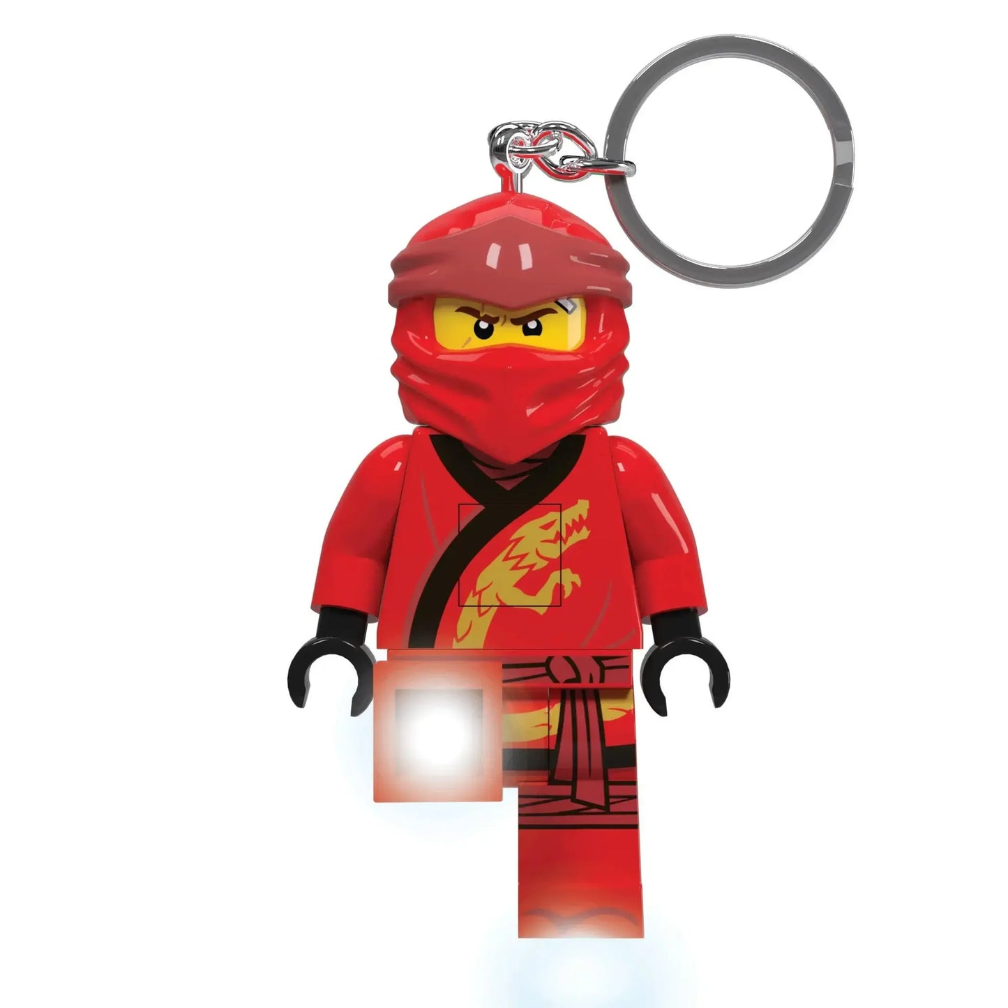 LEGO® NINJAGO® Legacy Keychain Light - Kai