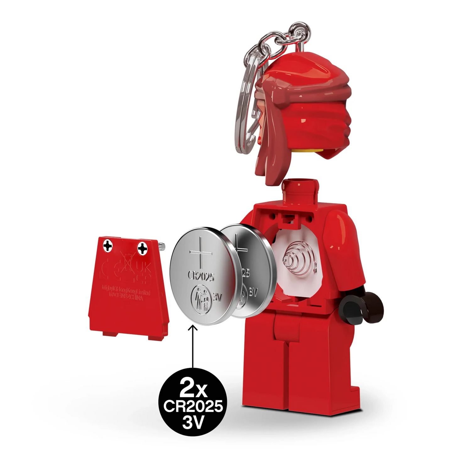 LEGO® NINJAGO® Legacy Keychain Light - Kai