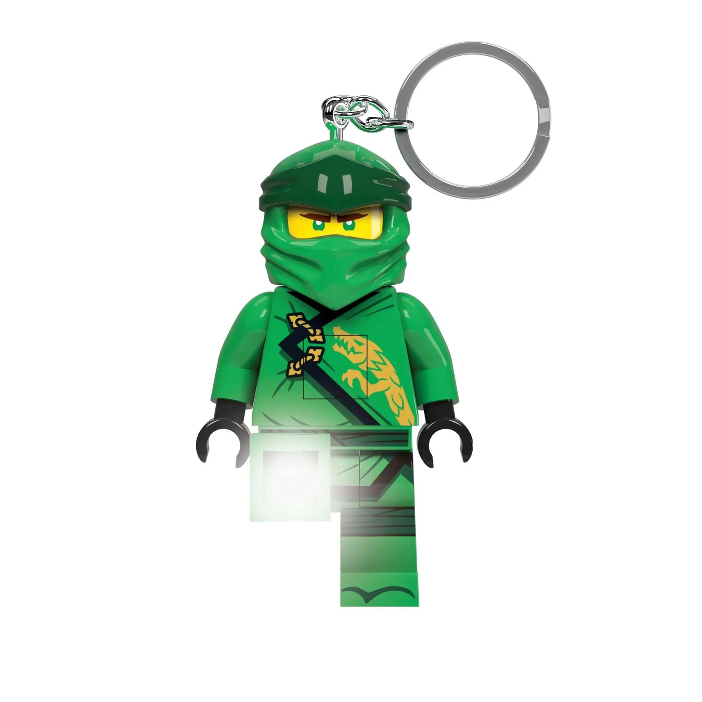 LEGO® NINJAGO® Legacy Keychain Light - Lloyd