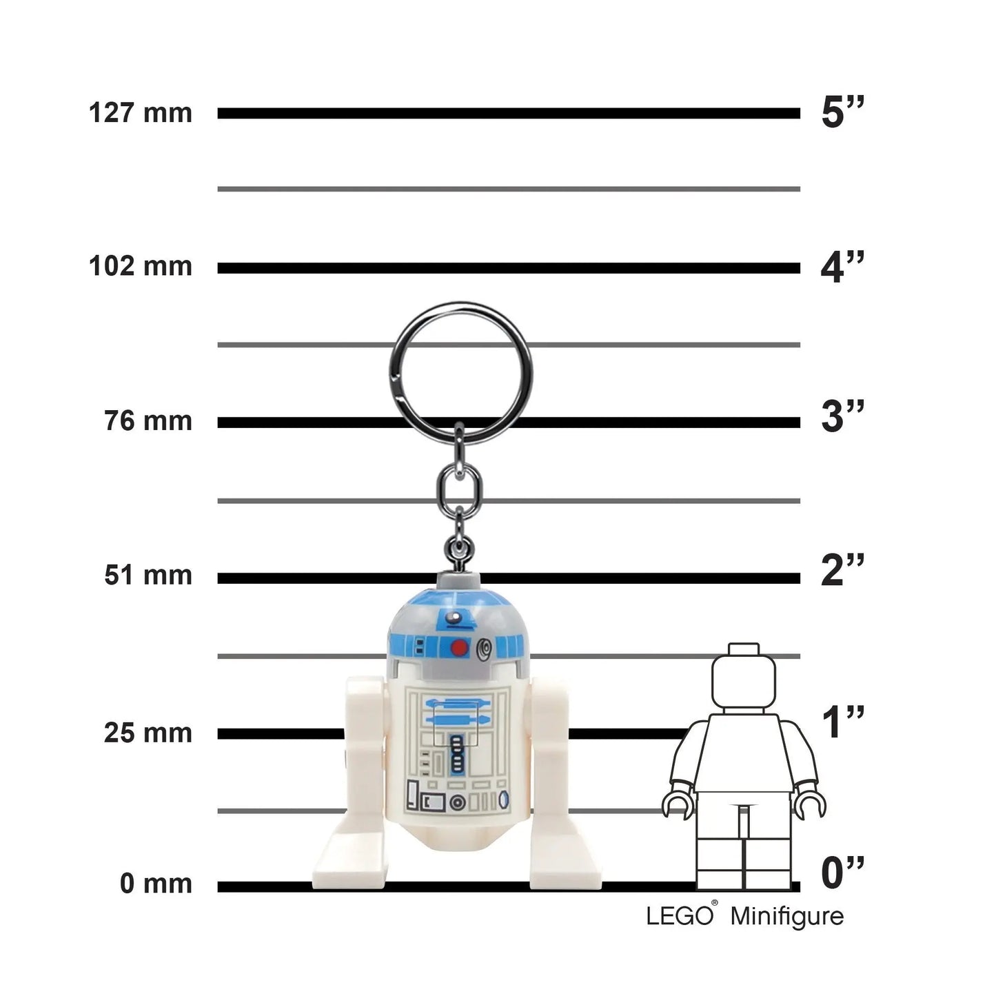 LEGO® Star Wars™ Key Light - R2-D2™