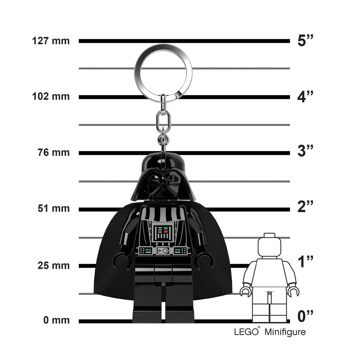 LEGO® Star Wars™ Key Light - Darth Vader™