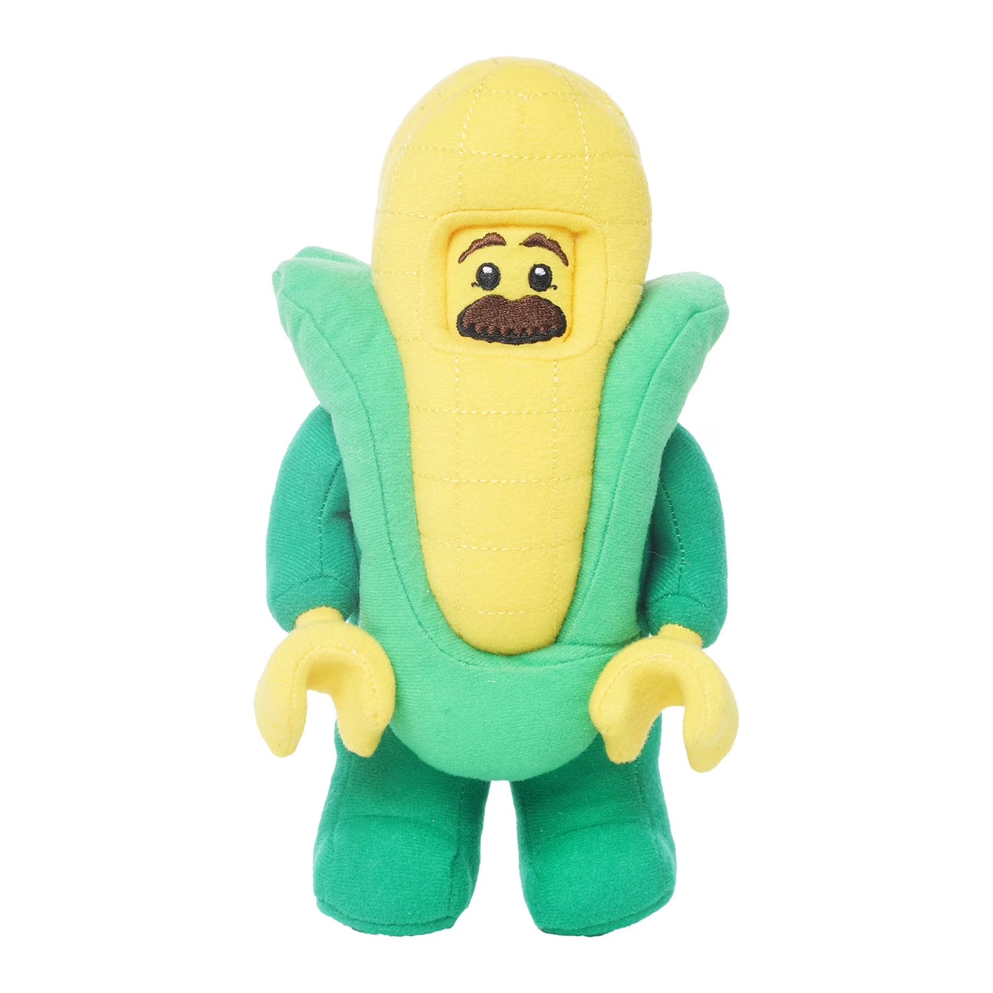 Corn Cob Guy Minifigure Plush (Small)