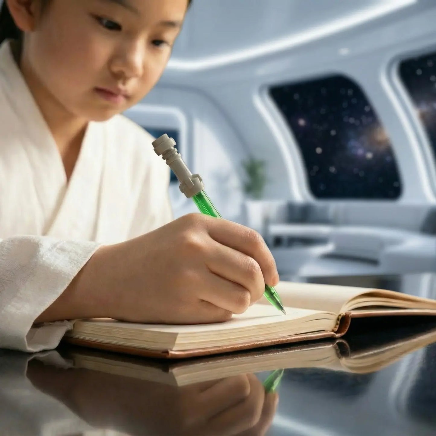 LEGO® Star Wars™ Lightsaber™ Gel Pen Set - 4 Pack Gel Pens