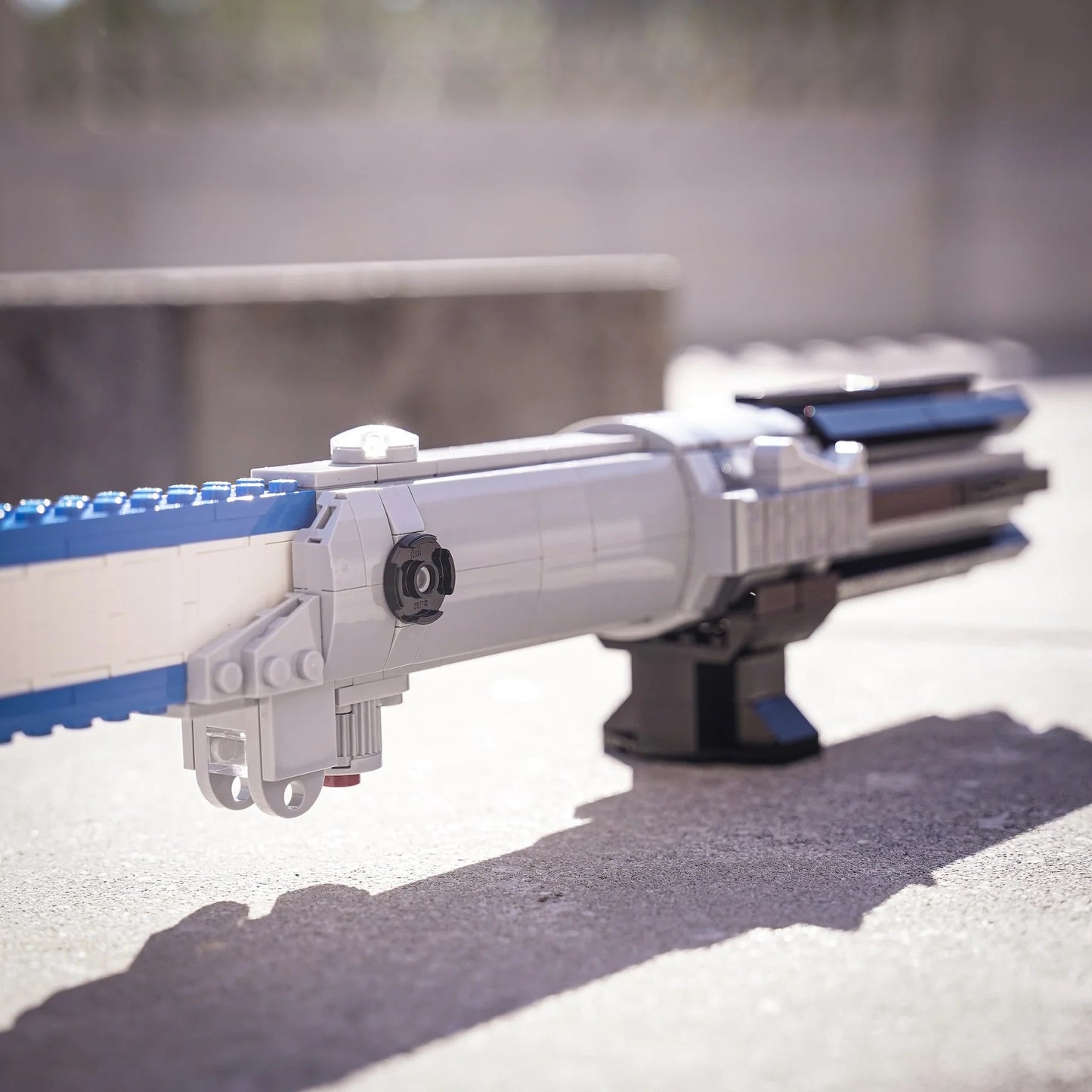 Luke's Episode IV Saber Life-Sized Replica