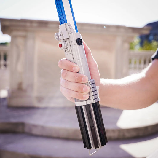Luke's Episode IV Saber Life-Sized Replica