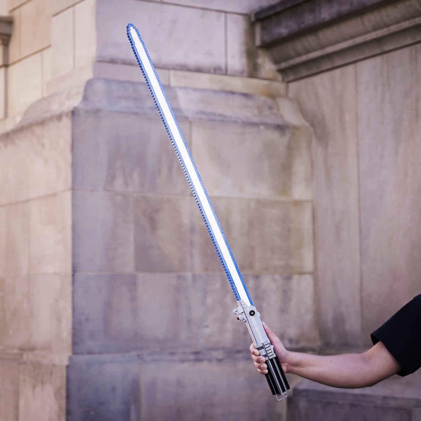 Luke's Episode IV Saber Life-Sized Replica