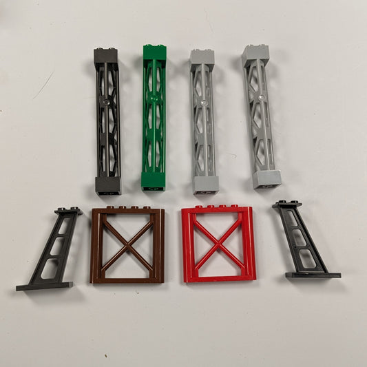 LEGO Girder Parts Build Pack
