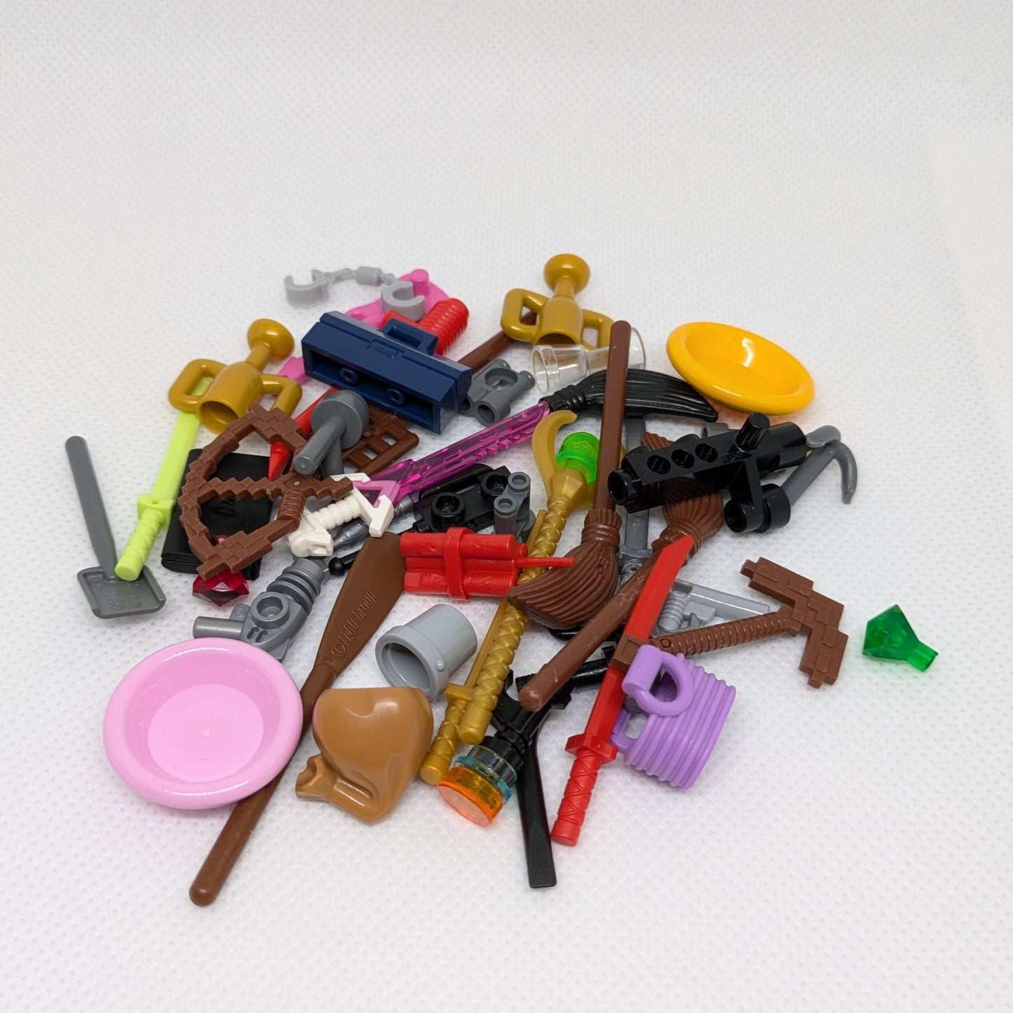 Minifig Accessory Pack