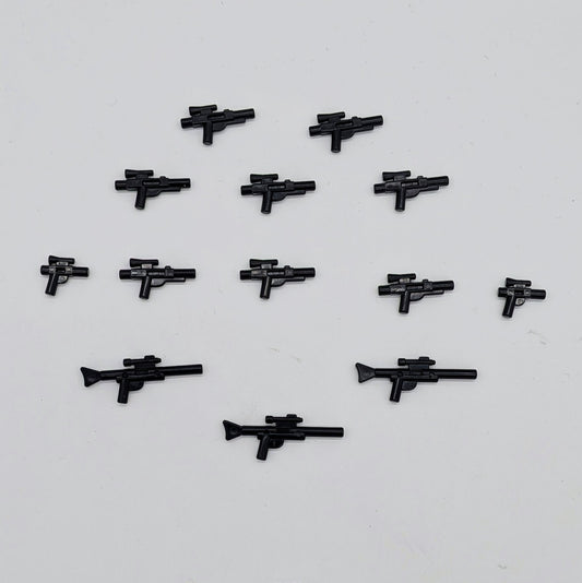 Blaster Parts Pack (13 Pack)