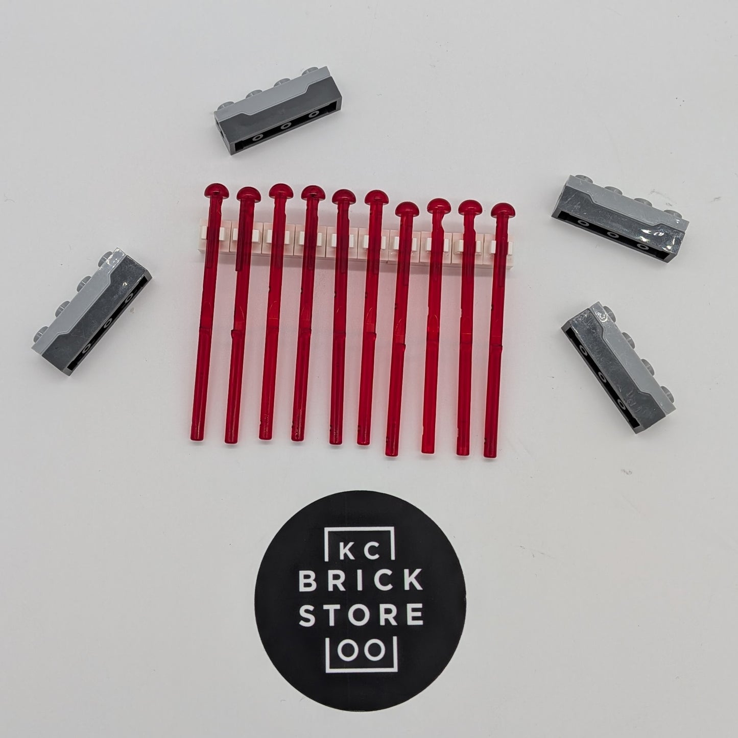 Shooter & Darts Parts Pack
